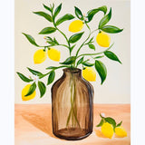 A Tangy Bloom @ Prospect Studio | Paint & Sip