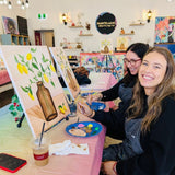 A Tangy Bloom @ Prospect Studio | Paint & Sip