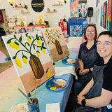 A Tangy Bloom @ Prospect Studio | Paint & Sip