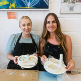 Clay Vases & Flower Heads @ Prospect Studio | Clay Workshop