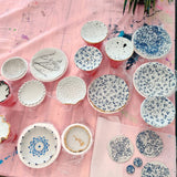 Italian Trinket Dish/Succulent Pot @ Prospect Studio | Adelaide Italian Festival | Clay Workshop