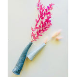 Clay Vases & Flower Heads @ Prospect Studio | Clay Workshop