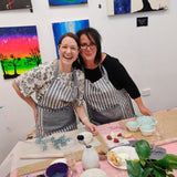 Italian Trinket Dish/Succulent Pot @ Prospect Studio | Adelaide Italian Festival | Clay Workshop