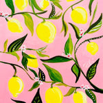 Capri Lemons Paint & Sip @ Bridgeport Hotel, Murray Bridge