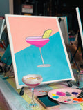 Paint your Favourite Cocktail @ Plant 3 Bowden