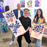 Boho Botanica @ Prospect Studio | Paint & Sip