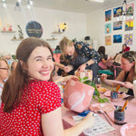 Paint a Pot Workshop @ Prospect Rd Studio