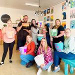 Paint a Pot Workshop @ Prospect Rd Studio
