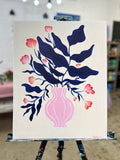Boho Botanica @ Prospect Studio | Paint & Sip