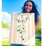 Olive Twist @ Prospect Studio | Paint & Sip