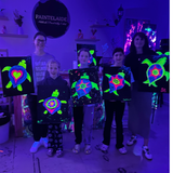 Neon Turtle @ Prospect Rd | Kids & Family Friendly Art Class