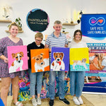 Paint Your Pet @Prospect Rd | Paint & Sip
