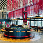 Eiffel Tower @ Penfolds Wine Bar & Kitchen Adelaide Airport