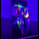 Neon Lights Mandala Paint & Sip @ Prospect Rd