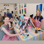 Fun Frog @ Prospect Rd  | Kids & Family Friendly Art Class