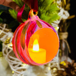 Christmas Bauble painting workshop Adelaide