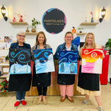 Starry Christmas @ Prospect Rd Studio | Paint & Sip
