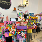 School Holiday Art Class - Just Moo It @ Prospect Rd