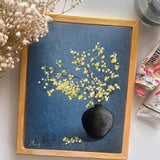 Vintage Floral (Framed Paint & Sip) @ Prospect Studio | Paint & Sip