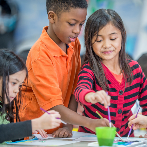 Kids Art Classes Term 3 | Every Sunday | 8 Weeks (6 Aug'23 to 24 Sep'23): Age 8 to 12