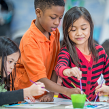Kids Art Classes Term 3 | Every Wednesday | 8 Weeks (2 Aug'23 to 20 Sep'23): Age 5 to 8