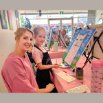 Lazy Llama @ Prospect Rd Studio | Kids & Family Friendly Art Class