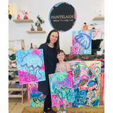 School Holiday Art Class - Jellyfish @ Prospect Rd
