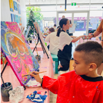 School Holiday Art Class - Jellyfish @ Prospect Rd