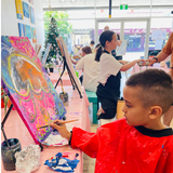 School Holiday Art Class - Jellyfish @ Prospect Rd