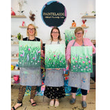 Spring Garden @ Prospect Studio | Paint & Sip