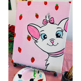 Purr-fect Kitty @ Prospect Rd Studio | Kids & Family Friendly Art Class
