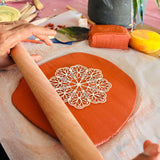 Trinket Dish/Succulent Pot @ Prospect Rd Studio | Clay Workshop