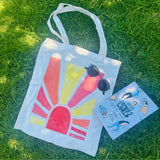 Tote Bag Painting Workshop @ Prospect