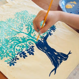 Tote Bag Painting Workshop @ Prospect
