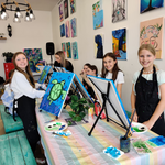 Turtle @ Prospect Rd | Kids & Family Friendly Art Class