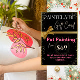 Pot Painting Gift Card