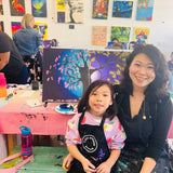 Connected Tree @ Prospect Rd Studio | Kids & Family Friendly Art Class