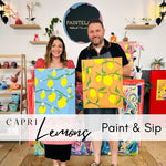 Capri Lemons @ Prospect Rd Studio | Paint & Sip