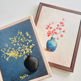 Vintage Floral (Framed Paint & Sip) @ Prospect Studio | Paint & Sip