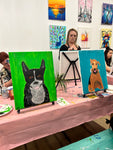 Paint Your Pet @Prospect Rd | Paint & Sip