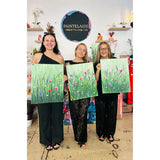 Spring Garden @ Prospect Studio | Paint & Sip
