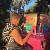 Floral Bouquet Paint & Sip @ Prospect Studio | Paint & Sip