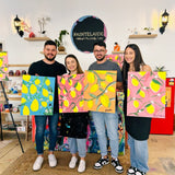 Capri Lemons @ Prospect Rd Studio | Paint & Sip
