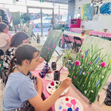 Spring Garden @ Prospect Studio | Paint & Sip