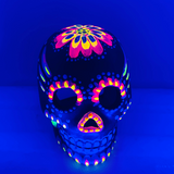 Halloween Special - Neon Skull Painting @ Prospect Rd Studio