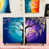 Connected Tree of Love @ Prospect Rd | Paint & Sip