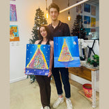 Christmas Glow @ Prospect Rd Studio