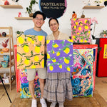 Capri Lemons @ Prospect Rd Studio | Paint & Sip
