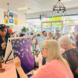 Connected Tree of Love Paint & Sip @ The Suburban Brew, Glynde