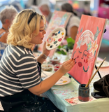 Art Cafe | Art On The Menu @ Adelaide City Studio